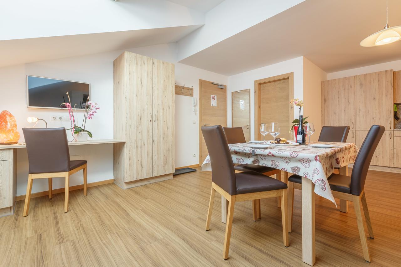 Silvia Appart hôtel 3*